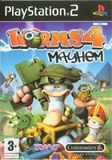 Worms 4: Mayhem (PlayStation 2)